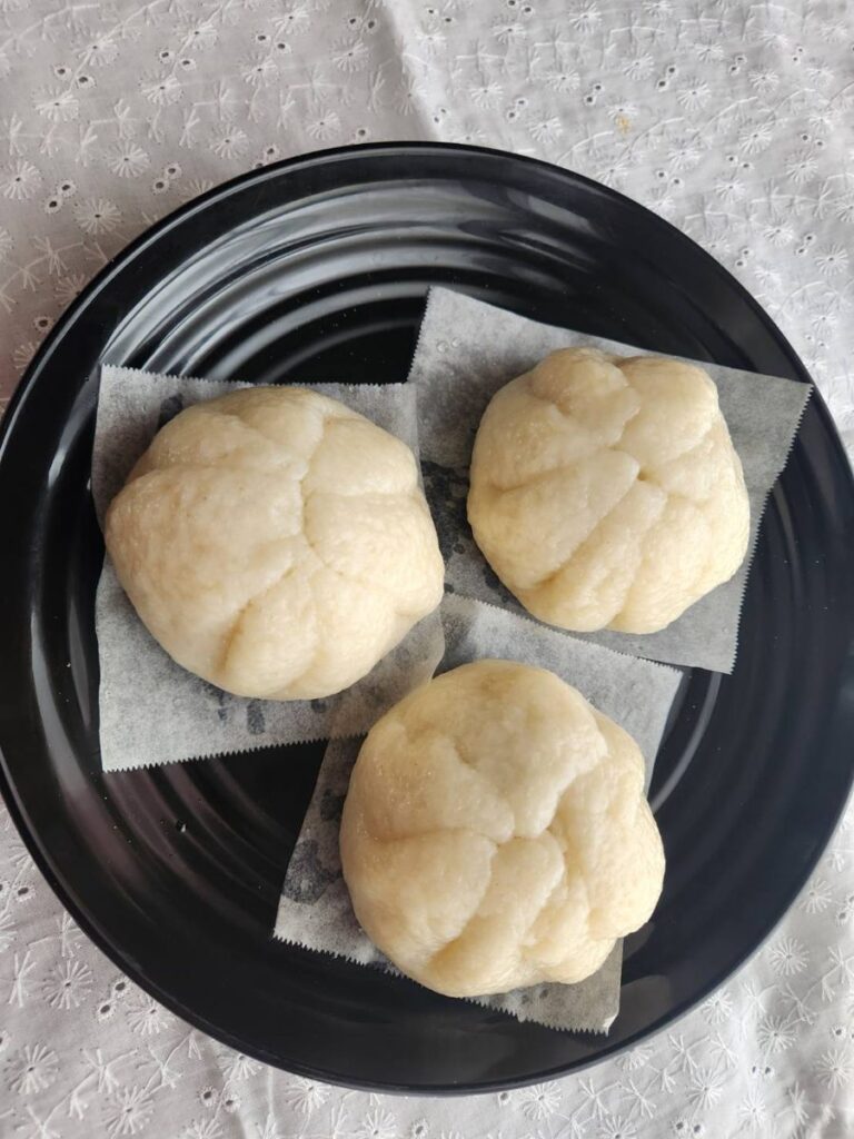 糀まん