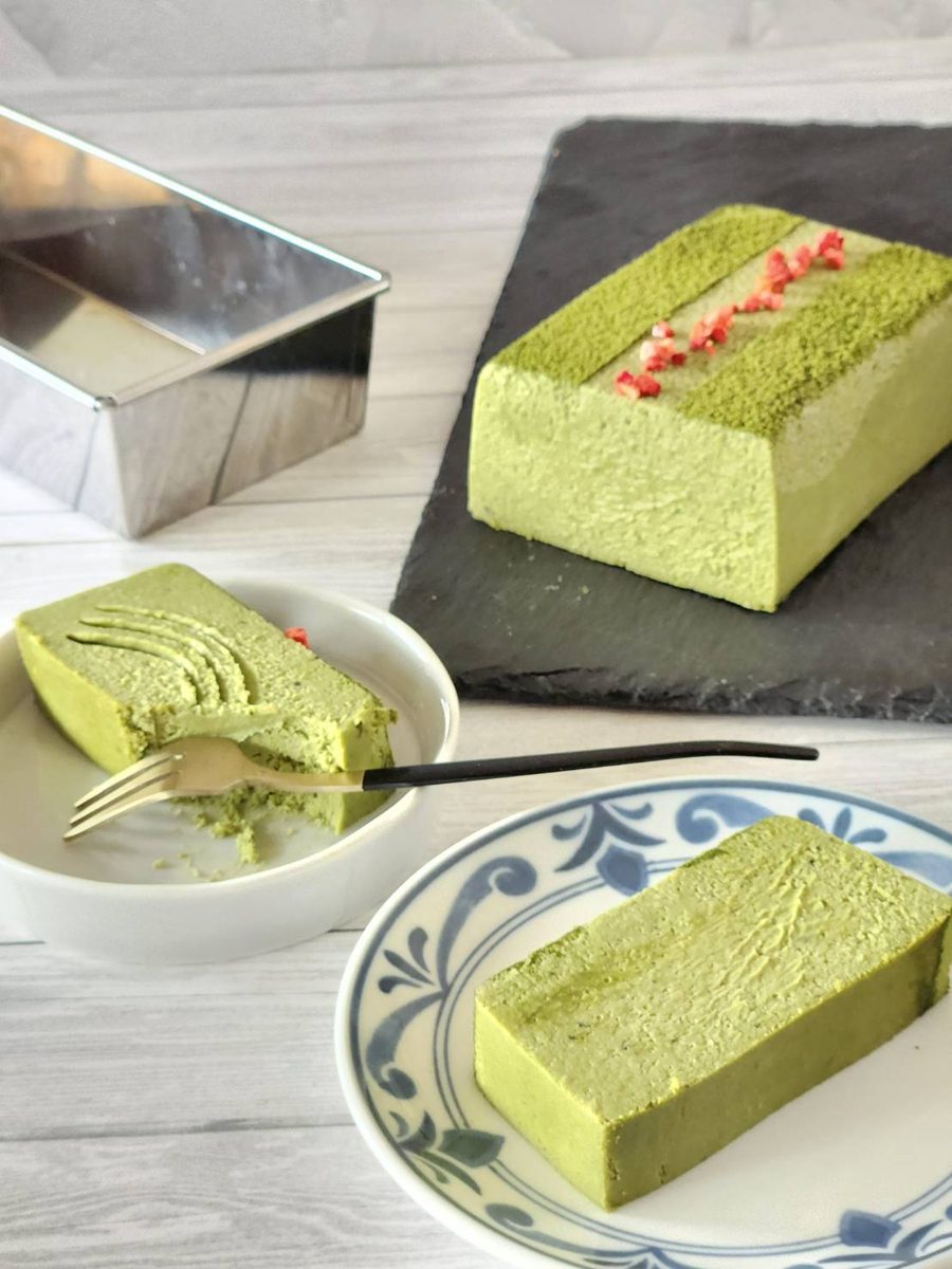 糀抹茶テリーヌ